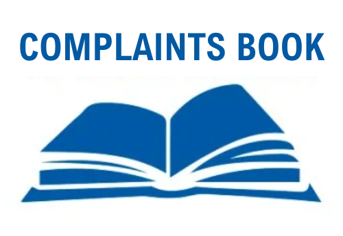 Libro de reclamaciones